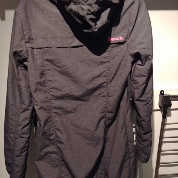 Bench coat - Picture 3 of 3